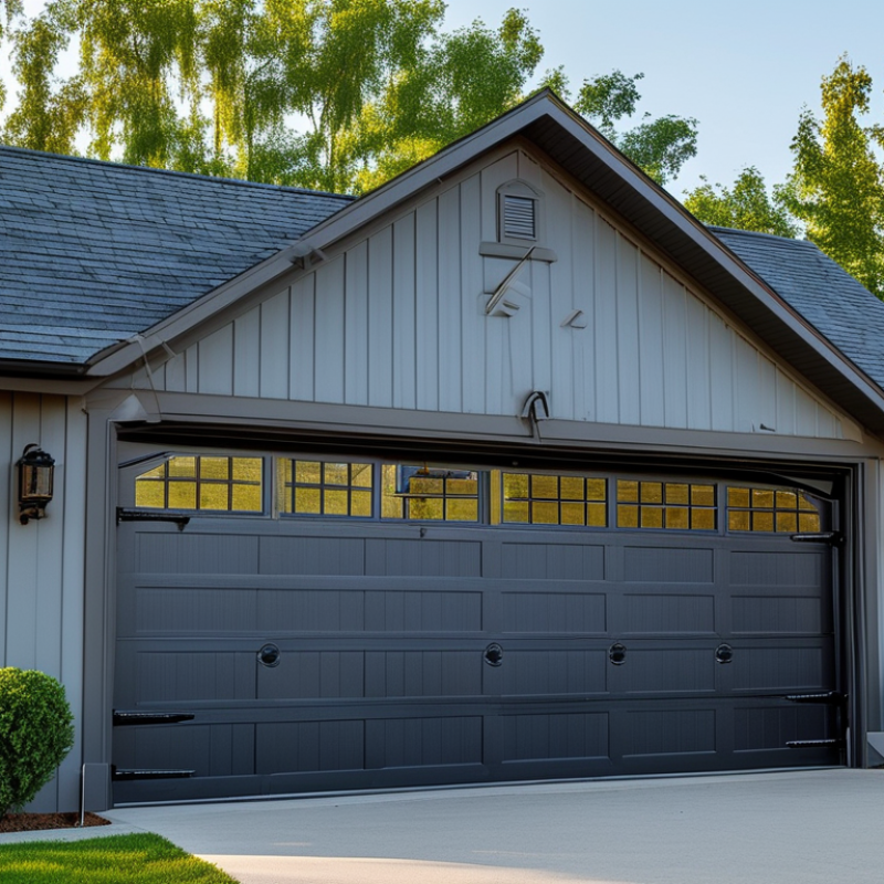 10 Best Ways to Improve Garage Door Security?