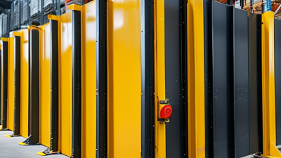 Best Warehouse Bollards for Safety and Security Solutions?