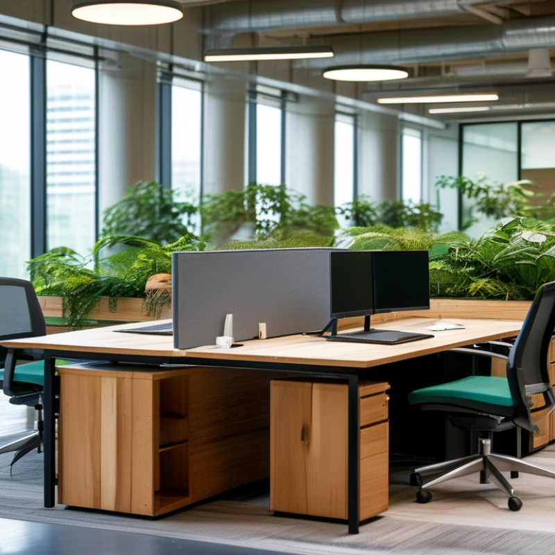 10 Reasons Why Sustainable Office Furniture Is Gaining Attention?
