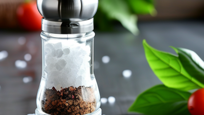 Top Tips for Choosing the Best Salt Grinder OEM Manufacturer?