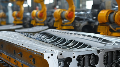 China Top 10 Automotive Parts Molds Suppliers for Global Buyers?