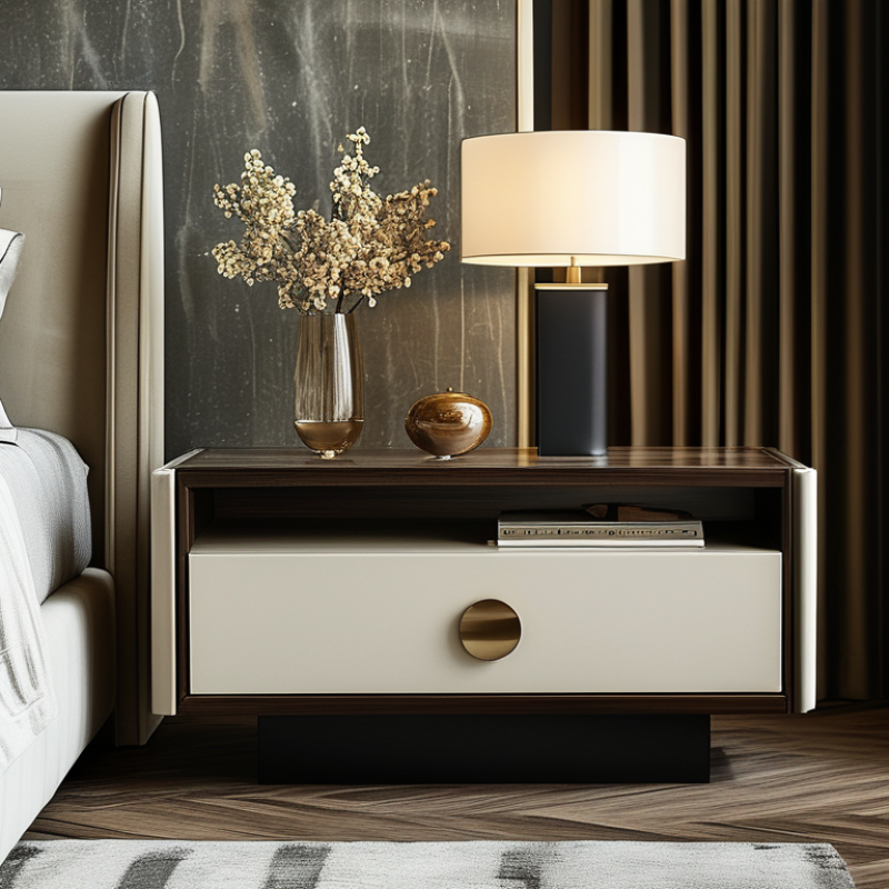Top Modern Light Luxury Nightstands for 2026 Procurement?