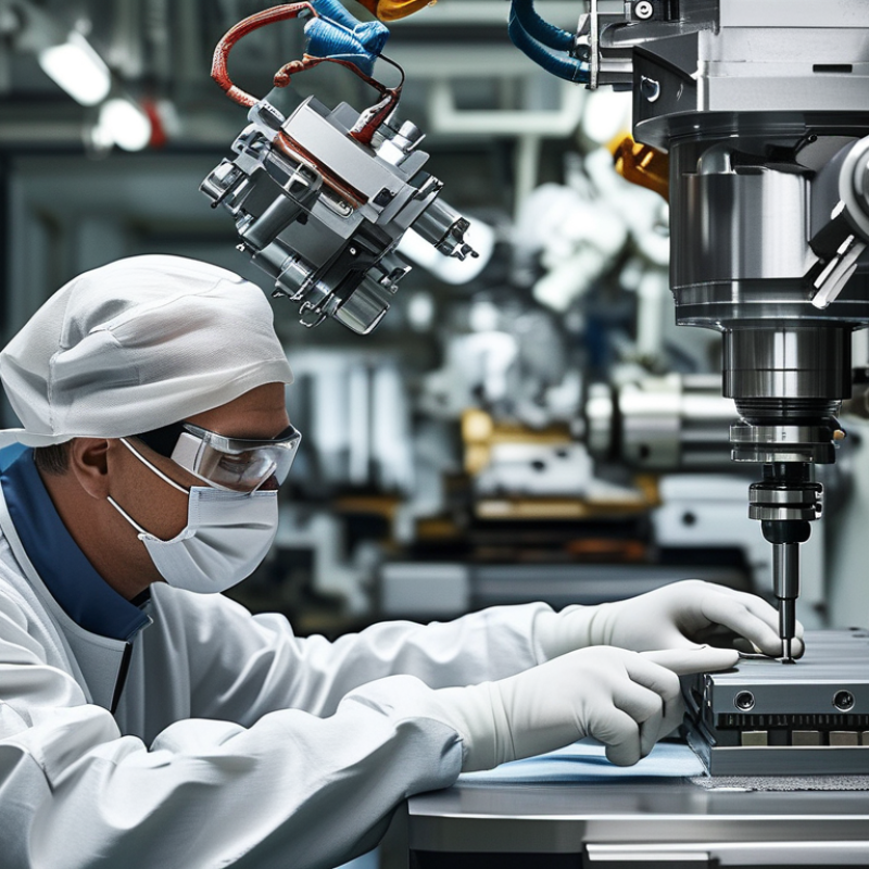 5 Ways Precision Machining Enhances Medical Device Production?