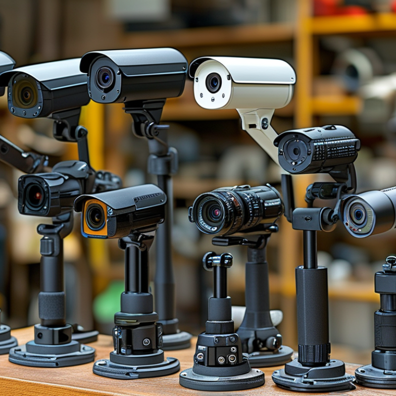 Best Surveillance Camera Mounts for Every Need and Budget?
