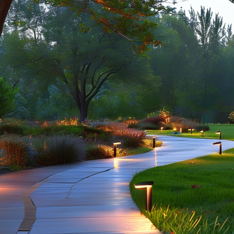 Understanding How Motion Sensors Work in Solar Outdoor Lights?