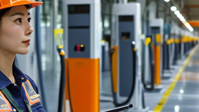 China Top New Energy Charging Piles for Global Buyers?