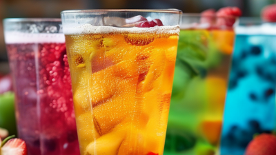 Best Calorie Free Energy Drink Options for Global Buyers?