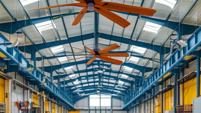How to Choose the Right HVLS Fan for Your Business Needs?