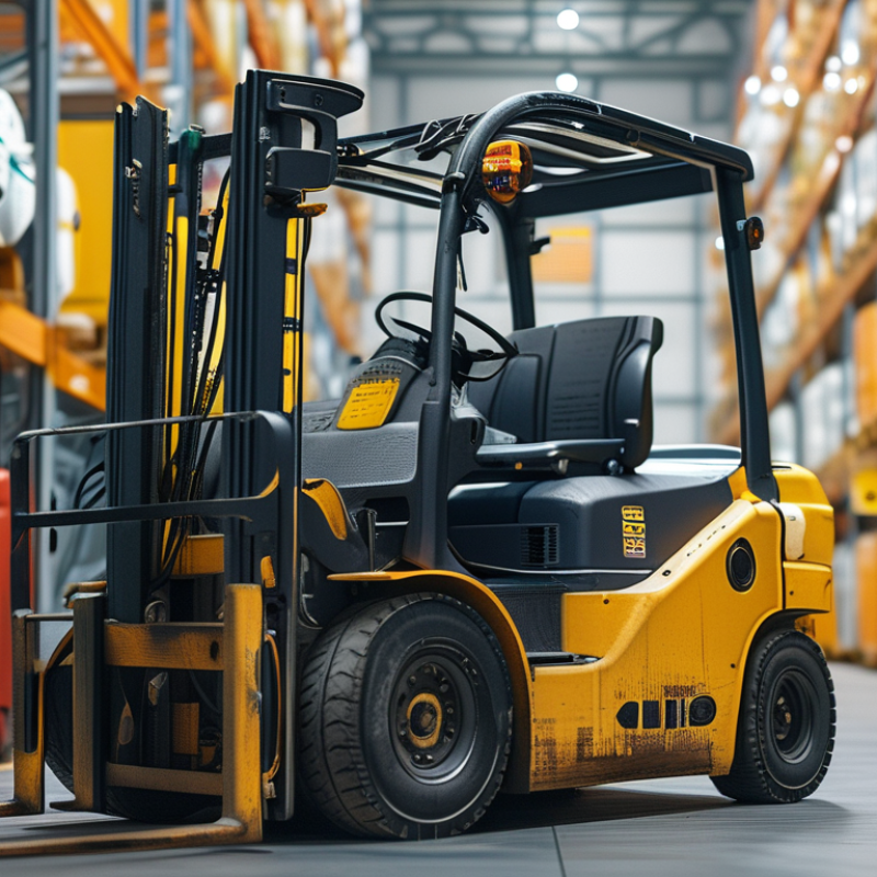 How to Charge a Forklift Without a Charging Station Fast?