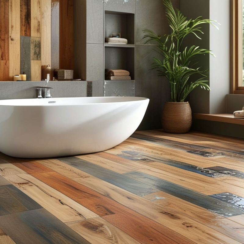 Best SPC Flooring for Bathroom Ideas and Tips?