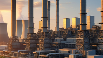 Top 10 Cooling Systems for Efficient Industrial Use?