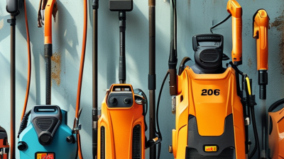 2026 Best Pressure Washer for Your Cleaning Needs?