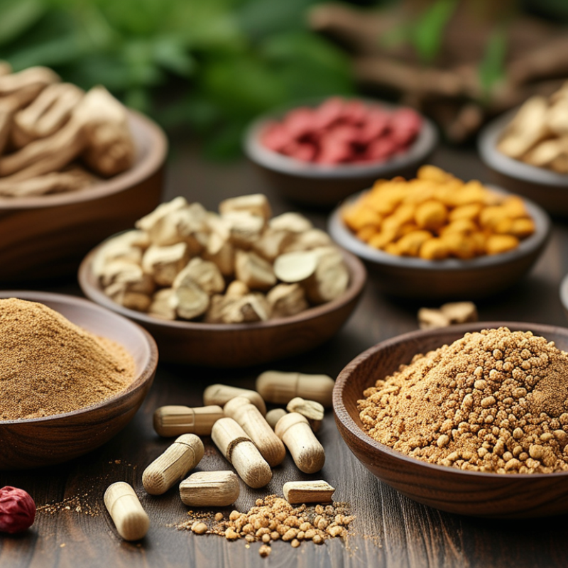 Top 10 TCM Supplements for Global Buyers in 2026?