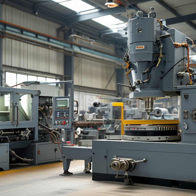 How To Select the Right Plastic Manufacturing Equipment?
