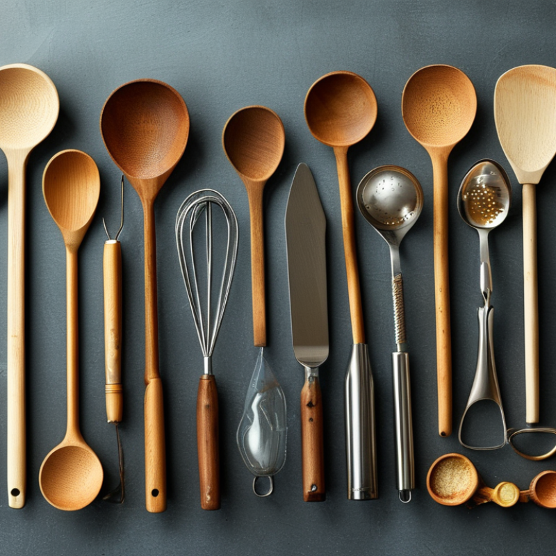 Best Cooking Utensil Set for Every Kitchen Needs?