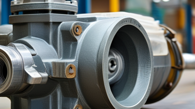 Essential Tips for Sourcing Pump Spare Parts Globally?