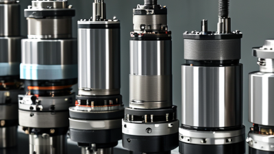 How to Choose the Right Servo Shaft for Your Application?