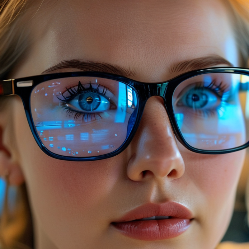 How to Choose the Right Blue Block Lens for Your Needs?