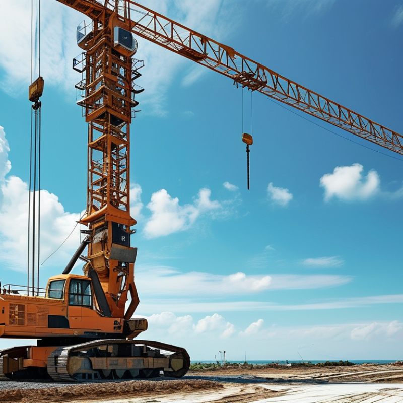 10 Essential Tips for Buying Used Tower Crane Giraffe?