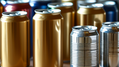 2026 Best Aluminum Can 200ml Options for Global Buyers?