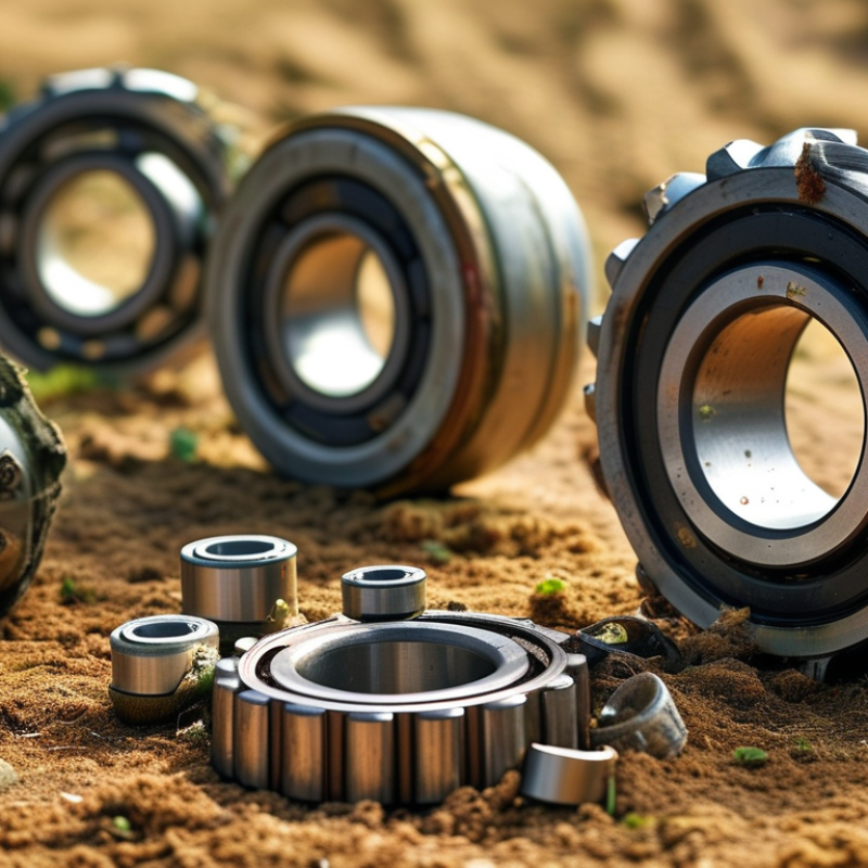 Top Tips for Selecting Agricultural Bearings for Your Needs?