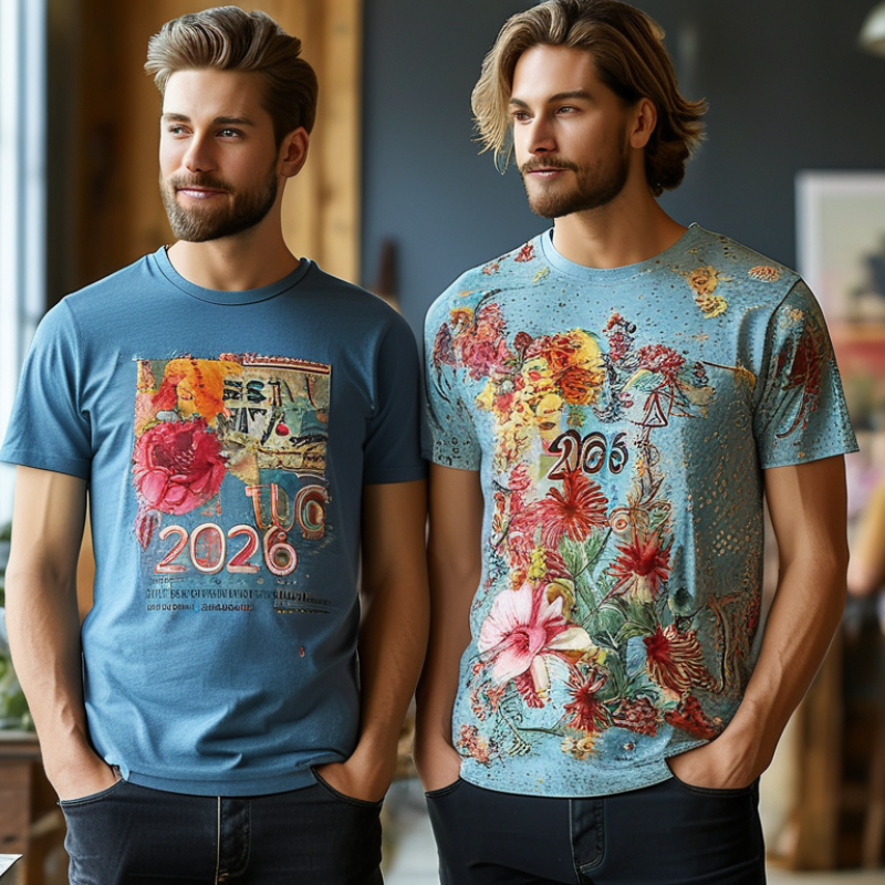 2026 Best Graphic Tees for Your Style and Comfort?