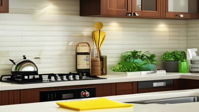 Top 10 Benefits of Using Wet Kitchen Wipes for Cleaning?