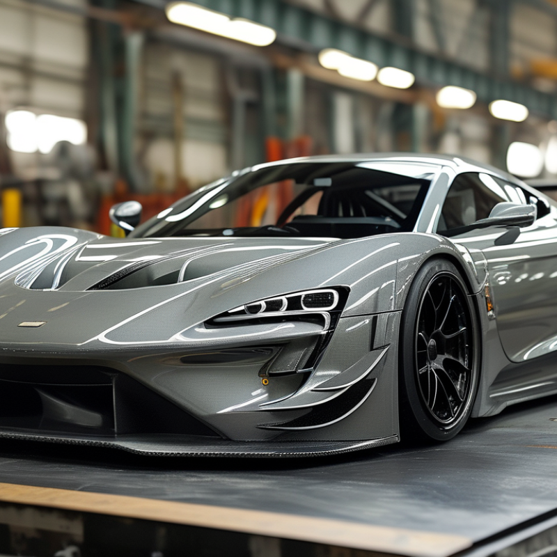 Why Choose Forged Carbon Fiber Sheet for Your Next Project?
