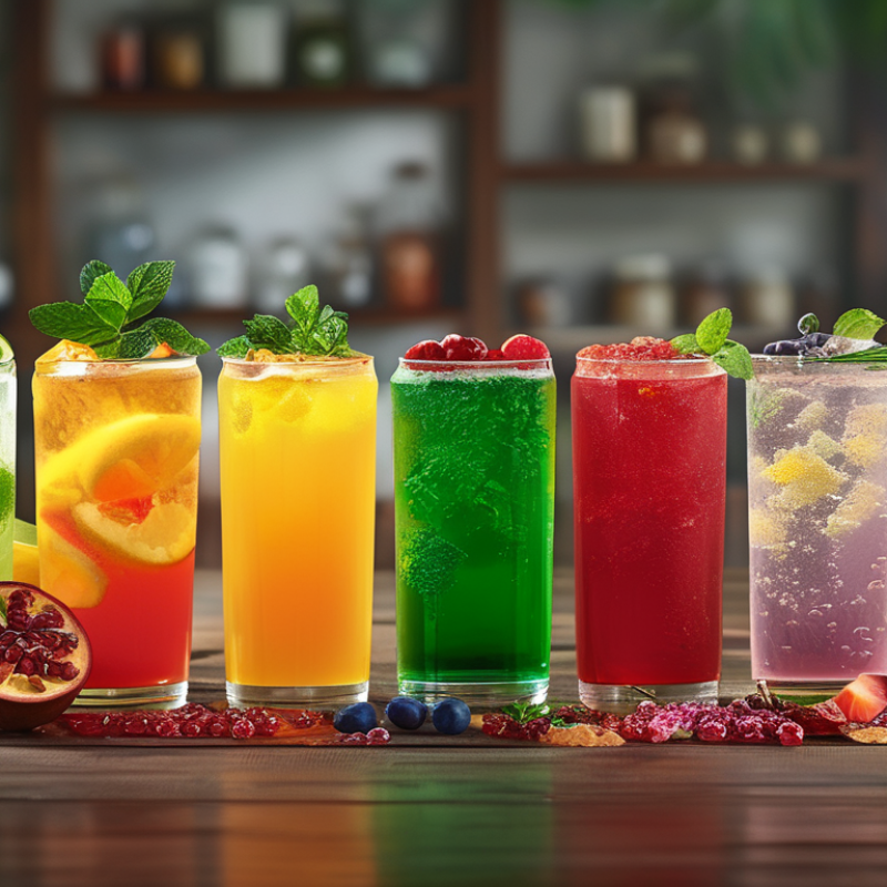 Top 10 Calorie Free Energy Drinks You Need to Try?