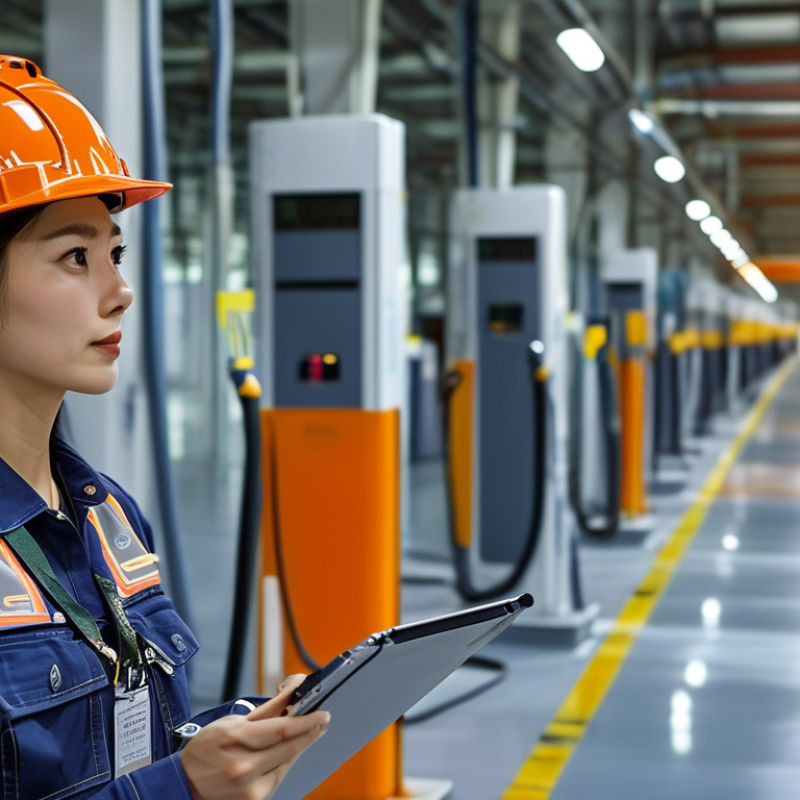 China Top New Energy Charging Piles for Global Buyers?