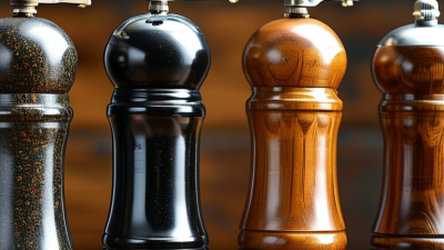 What is Wholesale Pepper Grinders and How to Find Them?