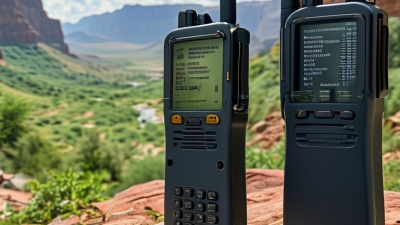 Top Long Distance Walkie Talkies for Reliable Communication?