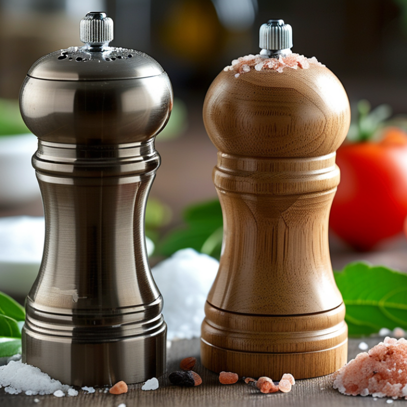 How to Choose the Best Private Label Salt Grinders for Your Business?