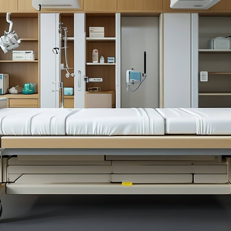 China Top Guide to Assembling a Knockdown Hospital Bed?