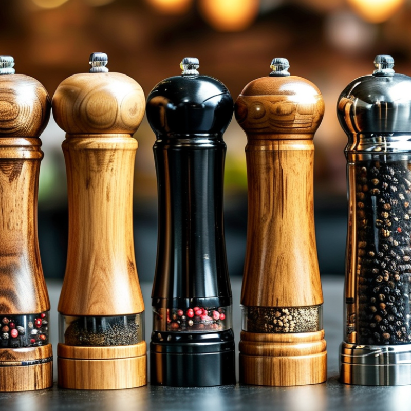 Top 5 Wholesale Pepper Grinders You Need to Buy Now?