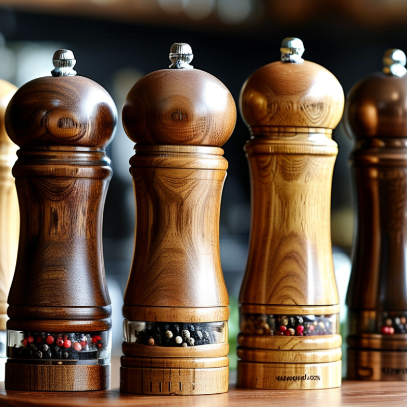 Top 10 Tips for Choosing a Custom Pepper Mill Manufacturer?