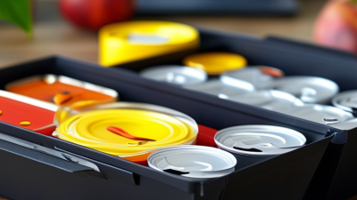 How to Use Easy Open Ends for Efficient Packaging Solutions?