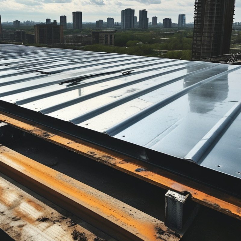 How to Select Steel Sheets for Roofing Projects Effectively?