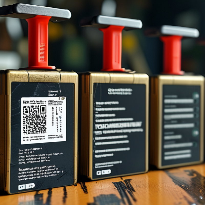 How to Choose the Best Asset Barcode Labels for Your Needs?