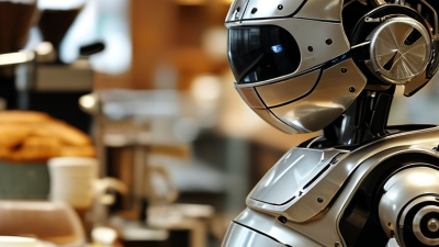 Why Invest in a Coffee Robot for Your Business Success?