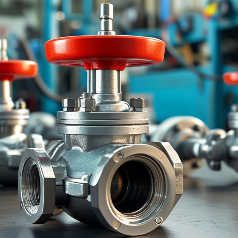 How to Easily Adjust Flow Rate with Globe Valve Tips?