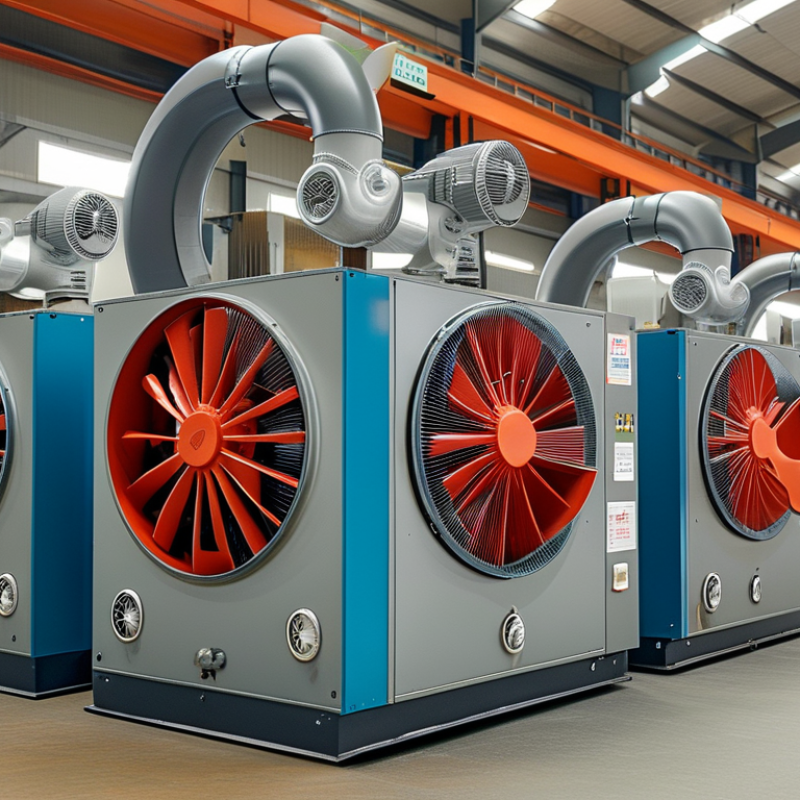 Top 10 Supply Centrifugal Fan Options for Global Buyers?
