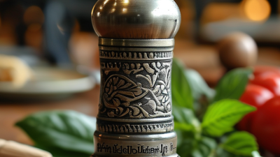 Wholesale Pepper Grinders Top Quality Options for Global Buyers?