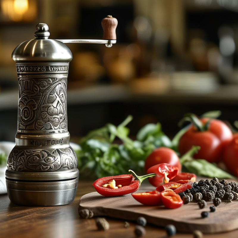 Top Custom Pepper Mill Manufacturer for Global Buyers?