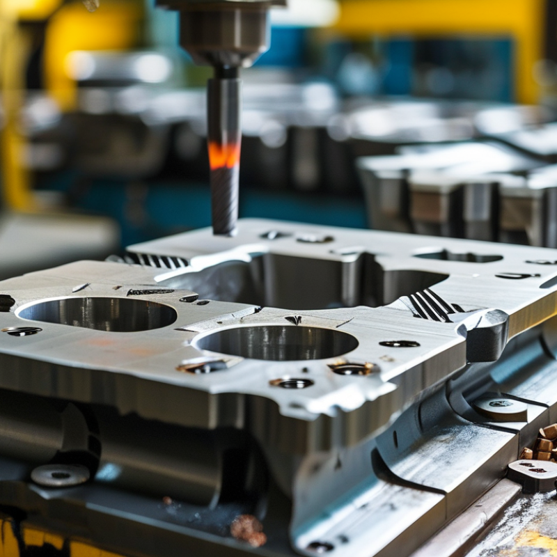 Top 10 Benefits of Using Cold Heading Die in Manufacturing Processes?