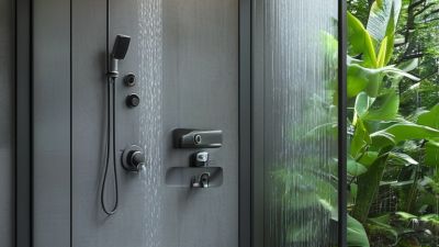 2026 Top Bathroom Shower Trends You Need to Know?