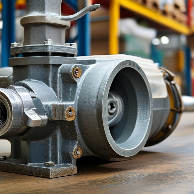 Essential Tips for Sourcing Pump Spare Parts Globally?