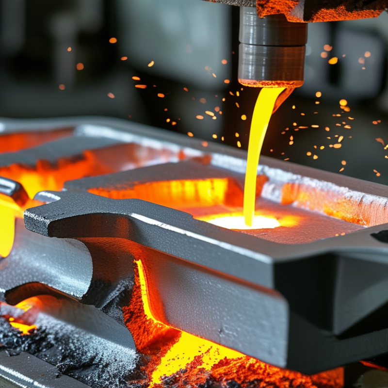 What is Aluminum Alloy Die Casting and Its Benefits for Buyers?