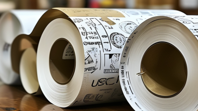 Why Choose a Custom Printed Thermal Paper Roll Manufacturer?