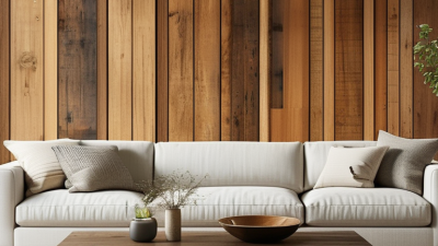 How to Choose Modern Wood Veneer Paneling for Your Home?
